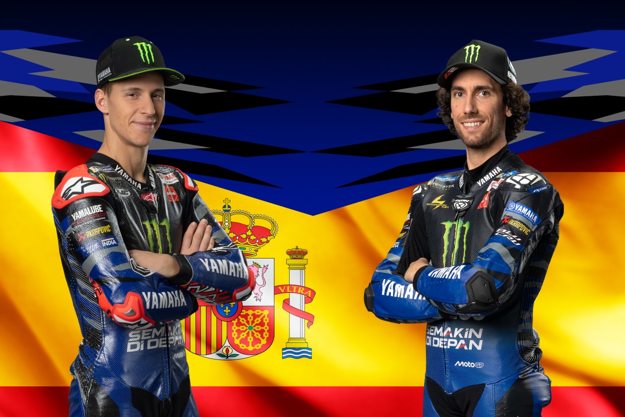 Monster Energy Yamaha MotoGP Ready to Kick Off European Leg of the 2025 MotoGP Calendar in Jerez