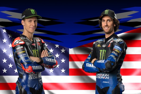 Monster Energy Yamaha MotoGP Ready to Rodeo at the Americas GP